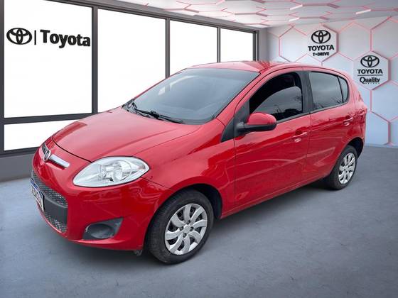 FIAT PALIO 1.0 MPI ATTRACTIVE 8V FLEX 4P MANUAL
